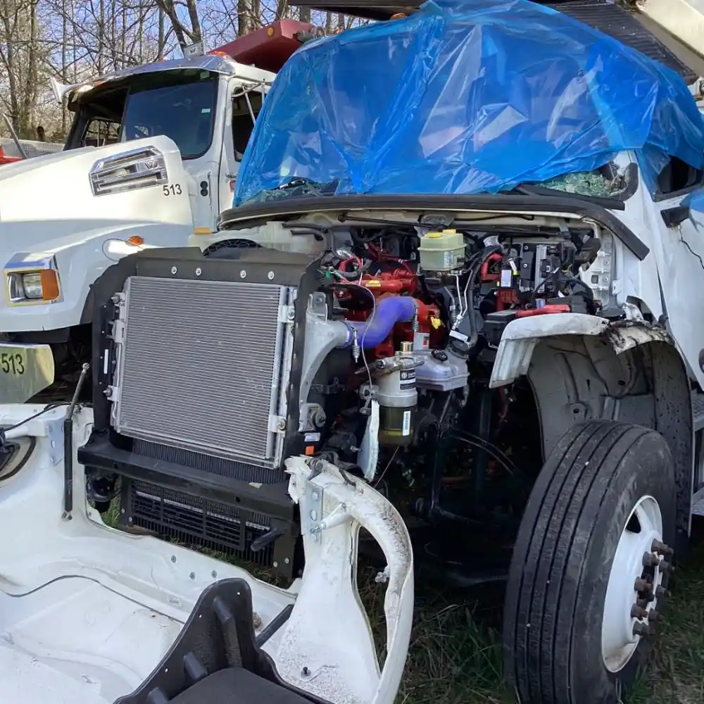 Used, Recycled, New, and Aftermarket Heavy Duty Truck Parts