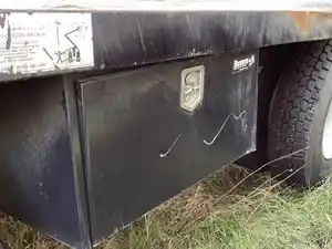 Used 2024 Freightliner M2 106 Tool Box (Stock #SV-67-11)) Part Image