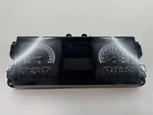 Used 2025 Mack MD Instrument Cluster Image