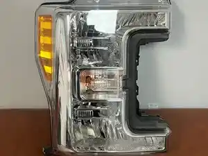 Used Ford F-250 Headlamp Assy (Stock #P-33)) Part Image