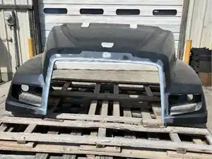 Used 2013-2026 Freightliner 114SD Hood (Stock #P-117)) Part Image