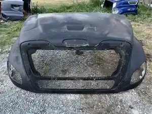Used Freightliner M2 112 Hood (Stock #P-129)) Part Image