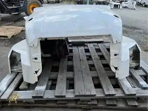 Used 2022-2026 Mack Anthem Hood (Stock #P-127)) Part Image