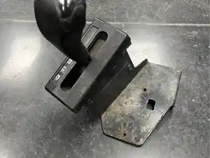 Used Universal Automatic Shifter Assy (Stock #P-174)) Part Image
