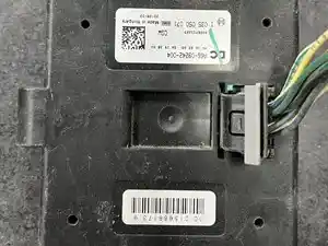 Used Universal Freightliner Cascadia Dash Control Module (Stock #P-396)) Part Image