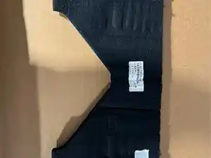 Used Universal Freightliner M-2 Interior Misc Part (Stock #P-253)) Part Image