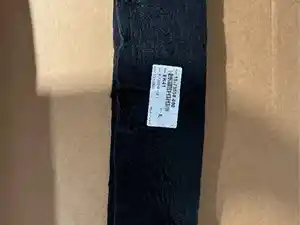 Used Universal Freightliner M-2 Interior Misc Part (Stock #P-254)) Part Image