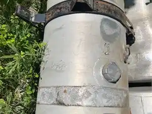 Used Universal Freightliner Universal Fuel Tank (Stock #P-294)) Part Image
