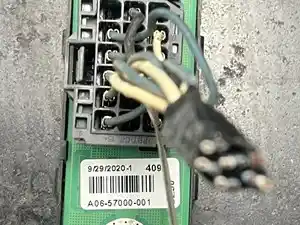 Photo of part