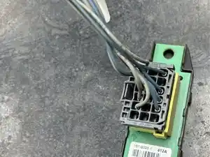 Photo of part