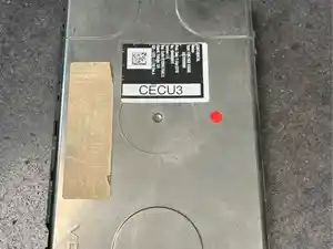 Used Universal Kenworth T680 Dash Control Module (Stock #P-192)) Part Image