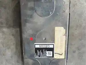 Used Universal Kenworth T680 Dash Control Module (Stock #P-152)) Part Image