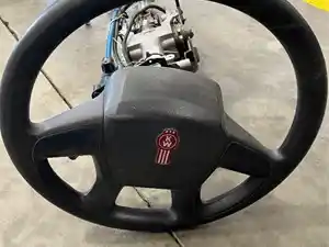 Used Universal Kenworth T680 Steering Wheel (Stock #P-160)) Part Image