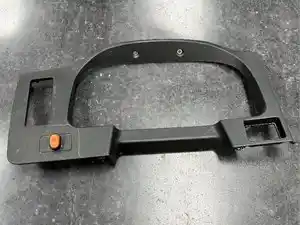 Used Universal Kenworth Universal Dash Ass'y (Stock #P-184)) Part Image