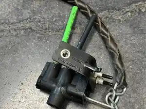 Photo of part