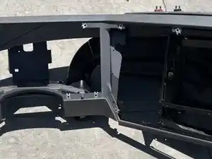 Used Universal Mack Anthem Dash Ass'y (Stock #P-353)) Part Image