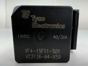 Photo of part
