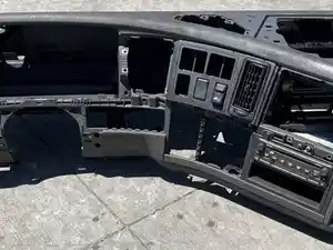 Used Universal Volvo VNL670 Dash Ass'y (Stock #P-350)) Part Image