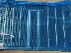 New Universal Western Star 47X Grille (Stock #P-344)) Part Image