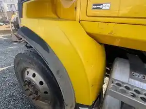 Used Western Star 4900 Fender (Stock #P-29)) Part Image