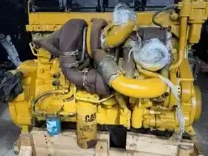 Core Caterpillar C13 Engine Core Image