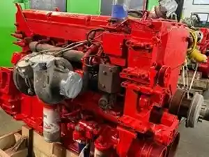 Core Cummins ISX Engine Core Image