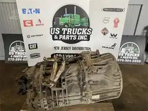 Used 2017 Detroit DT12-DA-1650 Transmission Assy Image
