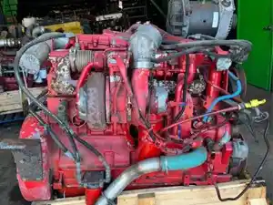 Used 2018 Cummins ISL Engine Assy (Stock #P-33)) Part Image