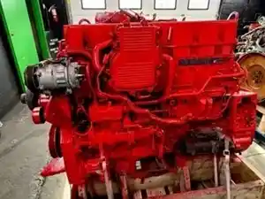 Used Cummins ISB Engine Assy Image