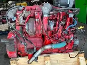 Used Cummins ISL Engine Assy Image