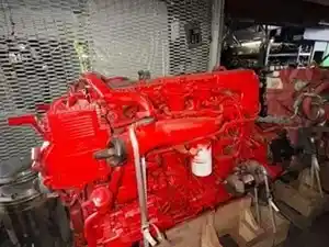 Used Cummins ISX Engine Assy Image