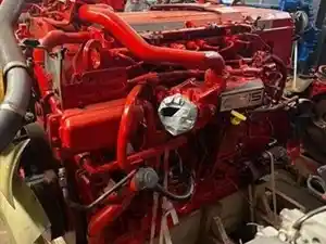Used Cummins X15 Engine Assy Image
