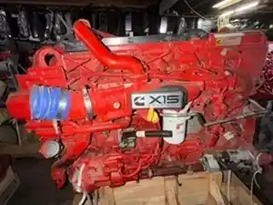 Used Cummins X15 Engine Assy Image