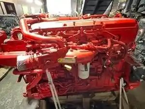 Used Cummins X15 Engine Assy Image