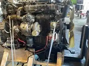 Used Detroit DD13 Engine Assy Image
