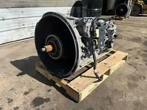 Used Detroit DT12-0A Transmission Assy Image