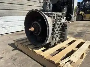 Used Volvo AT2512C Transmission Assy Image