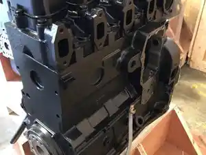 New Cummins 4BT Engine Assy Image