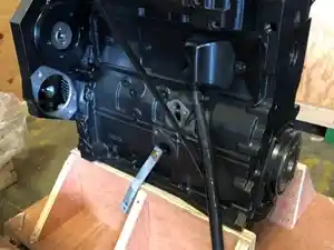 Photo of part