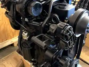 New Cummins 4BT Engine Assy Image