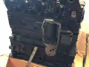 New 2023 Cummins 4BT Engine Assy (Stock #BBENGSR2)) Part Image