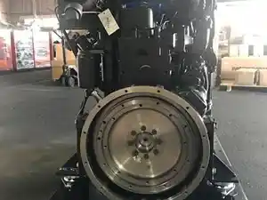 New Cummins 4BT Engine Assy (Stock #BBENG31)) Part Image