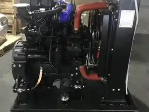 New Cummins 4BT Engine Assy Image