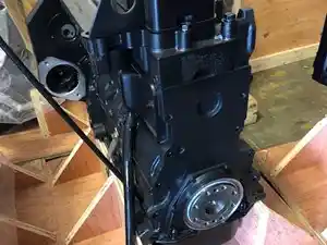 New Cummins 4BT Engine Assy Image