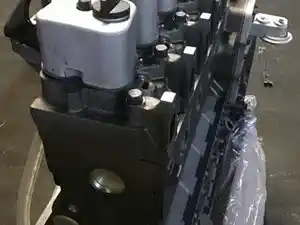 New Cummins 6BT Engine Assy (Stock #BBENG2)) Part Image