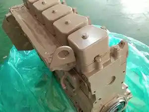 New Cummins 6BT Engine Assy (Stock #BBENG50)) Part Image