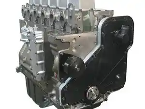 New 2023 Cummins 6C Engine Assy (Stock #BBENGSR25)) Part Image