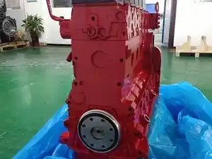 New Cummins ISB 5.9 Engine Assy Image
