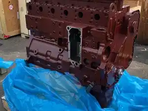 New 2022 Cummins ISC Engine Assy (Stock #BBENGSR41)) Part Image
