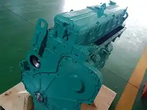 New Cummins ISC Engine Assy Image